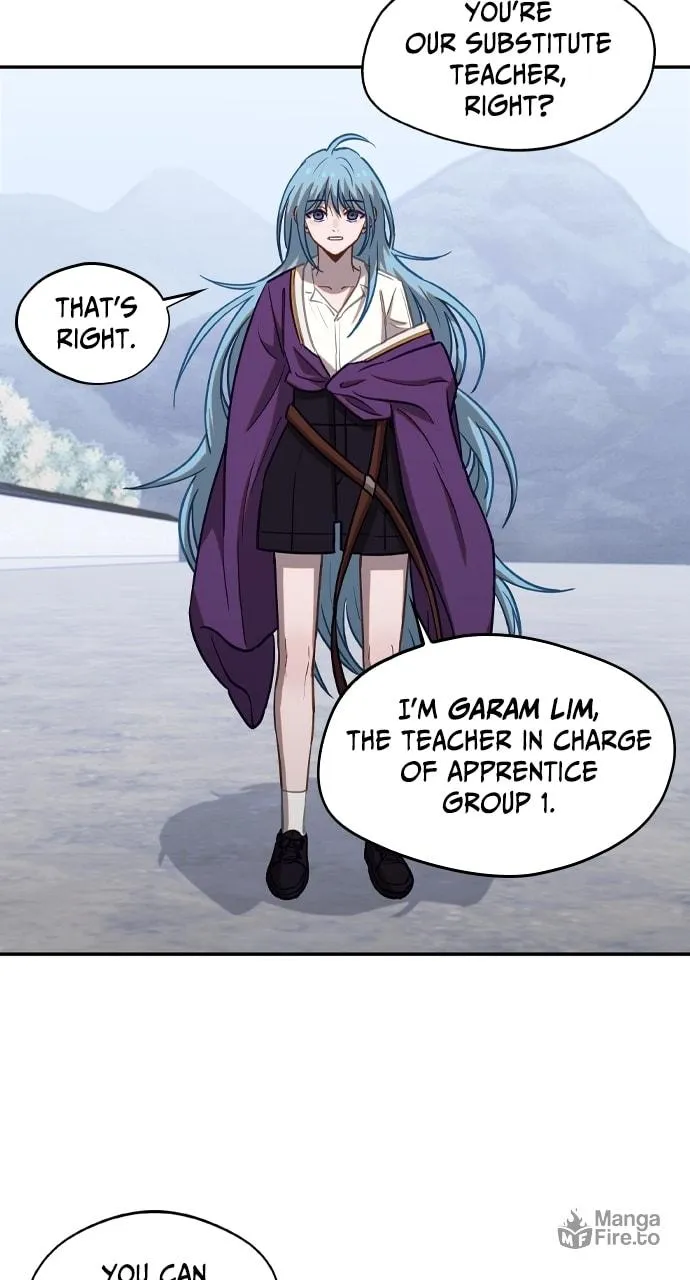 Return of the Gods Chapter 36 page 10 - 