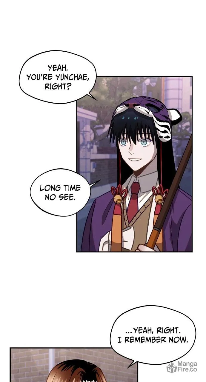 Return of the Gods Chapter 37 page 15 - 