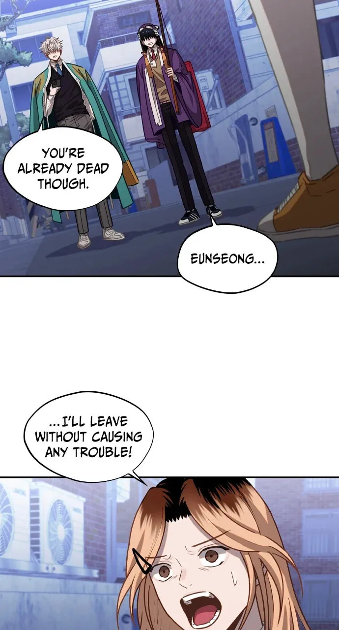 Return of the Gods Chapter 37 page 23 - 
