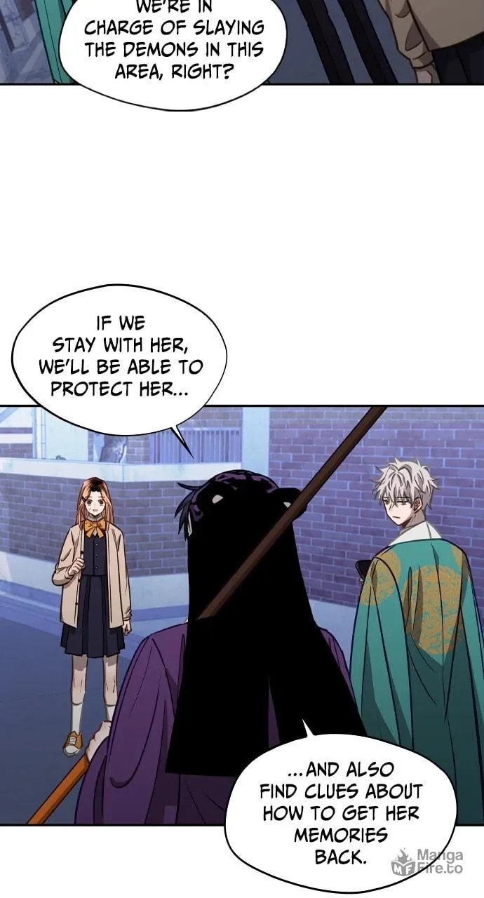 Return of the Gods Chapter 37 page 27 - 