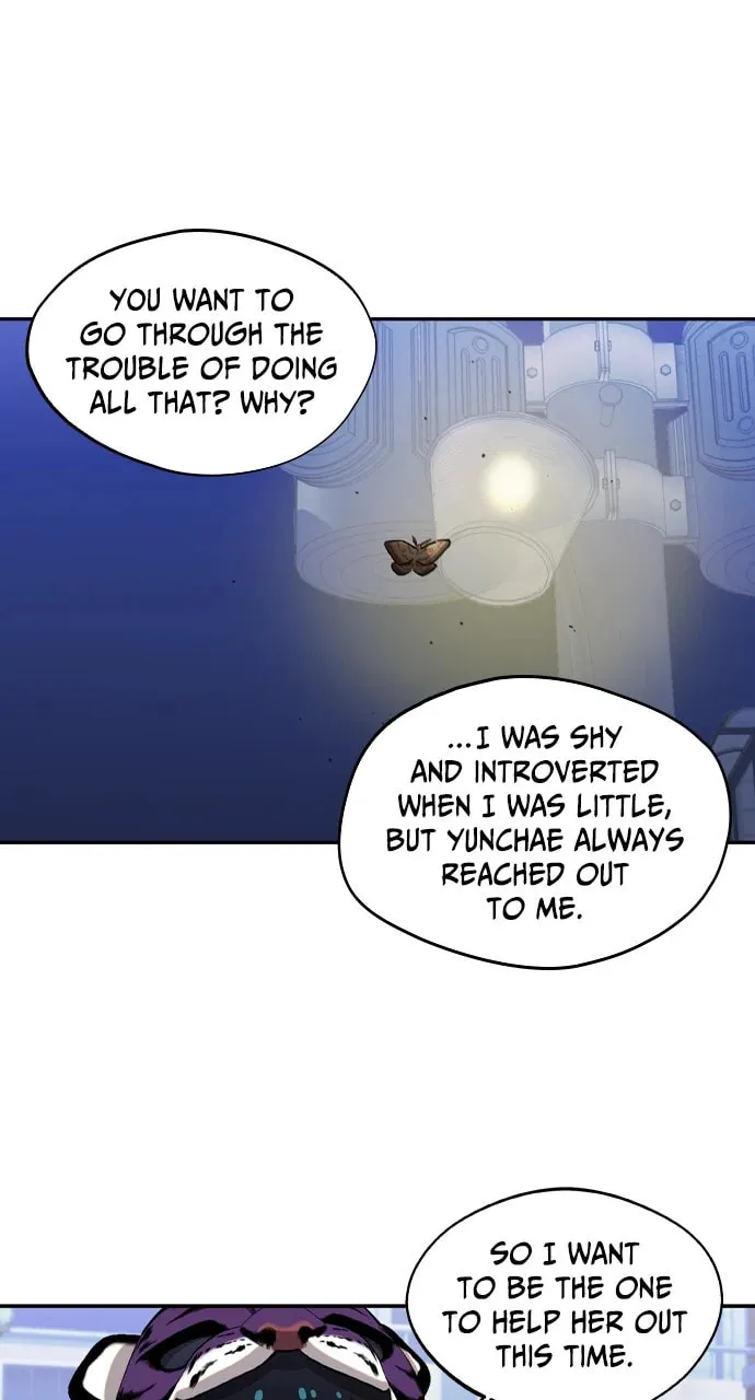 Return of the Gods Chapter 37 page 28 - 