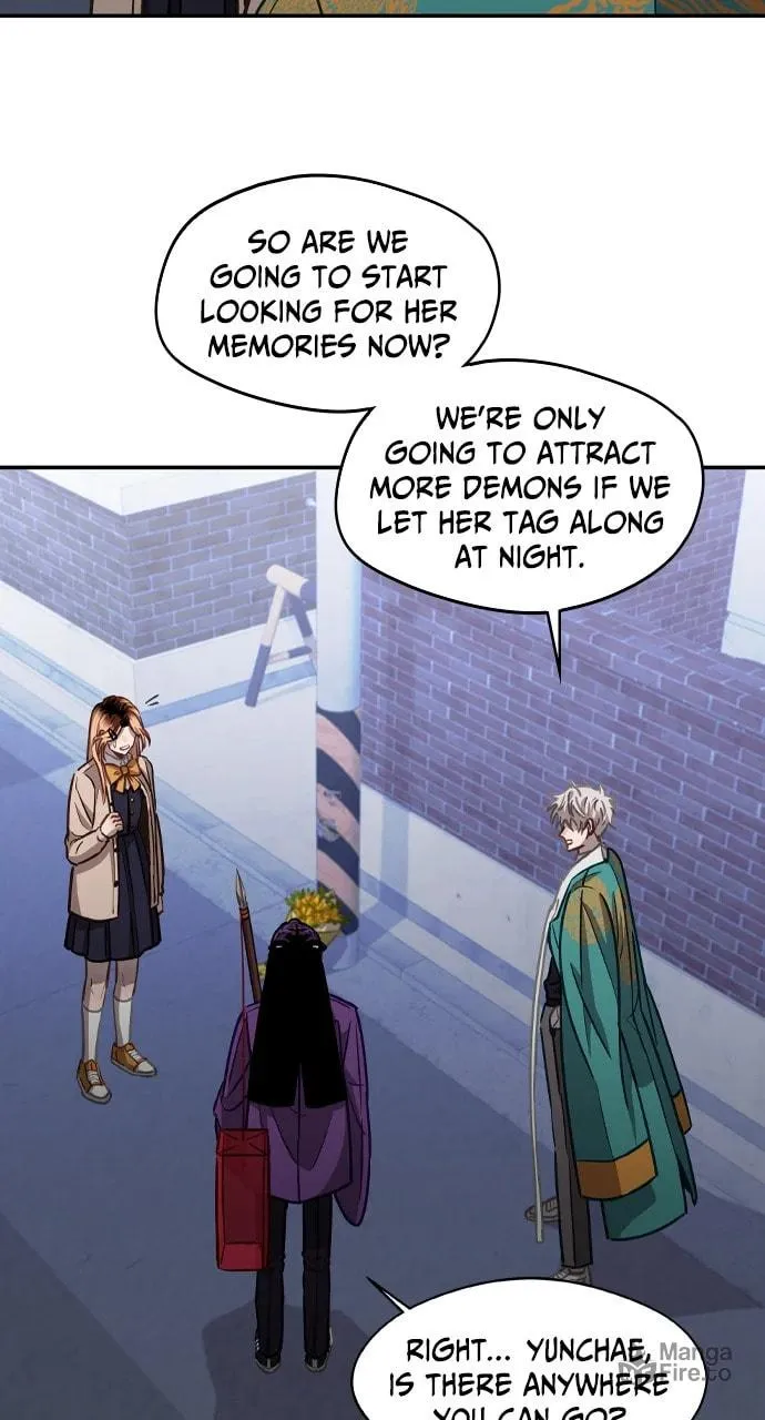 Return of the Gods Chapter 37 page 30 - 