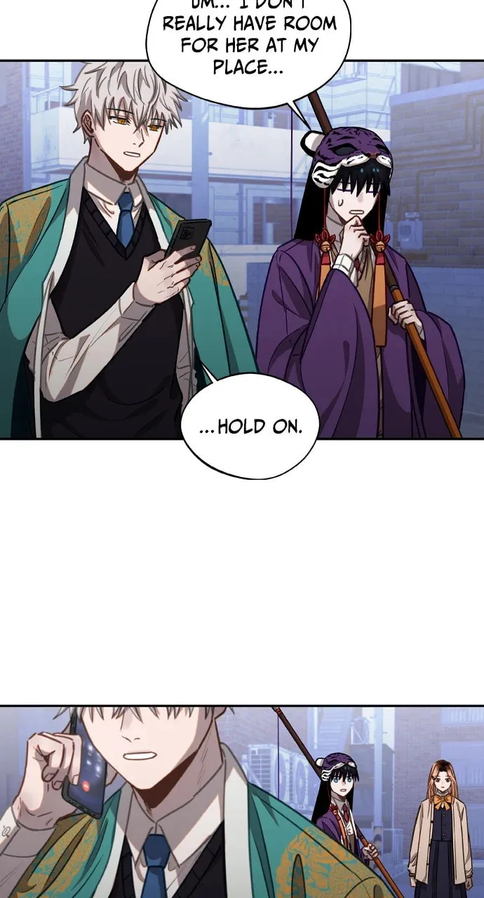Return of the Gods Chapter 37 page 32 - 