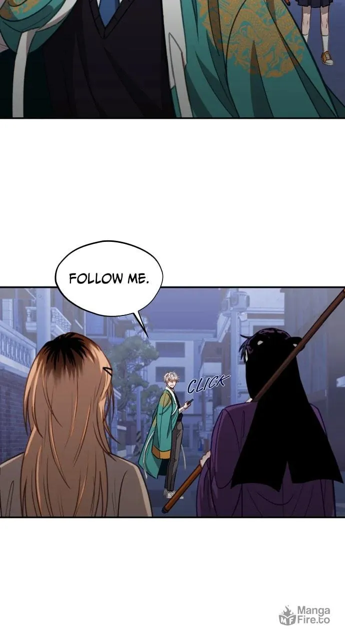 Return of the Gods Chapter 37 page 33 - 