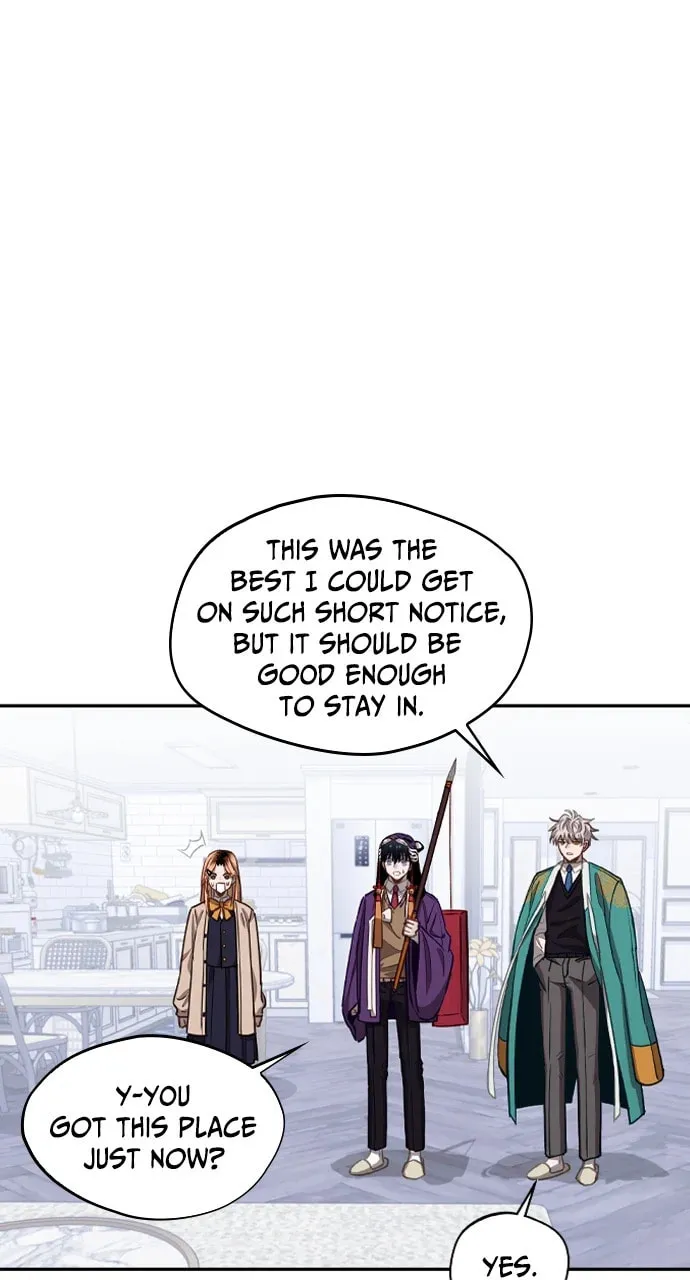 Return of the Gods Chapter 37 page 34 - 