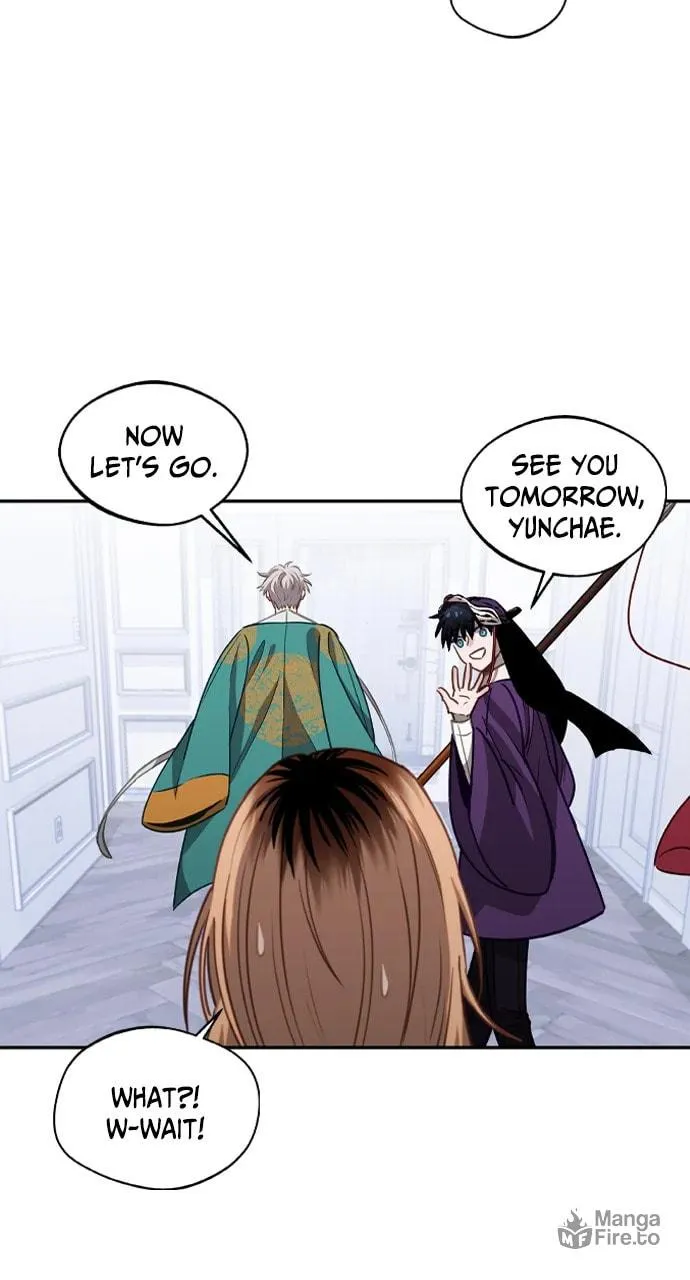 Return of the Gods Chapter 37 page 35 - 