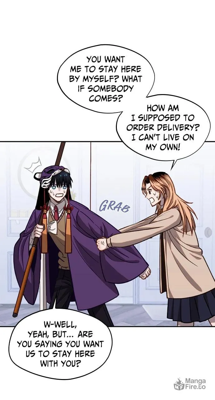 Return of the Gods Chapter 37 page 36 - 