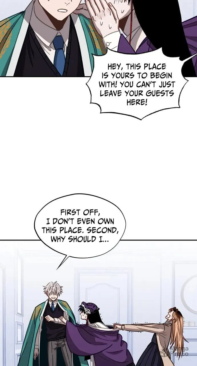 Return of the Gods Chapter 37 page 39 - 