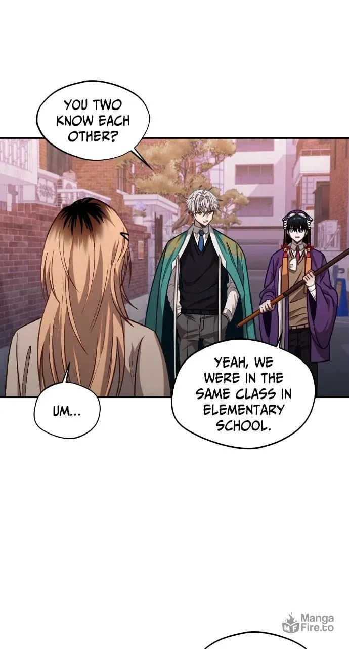 Return of the Gods Chapter 37 page 5 - 