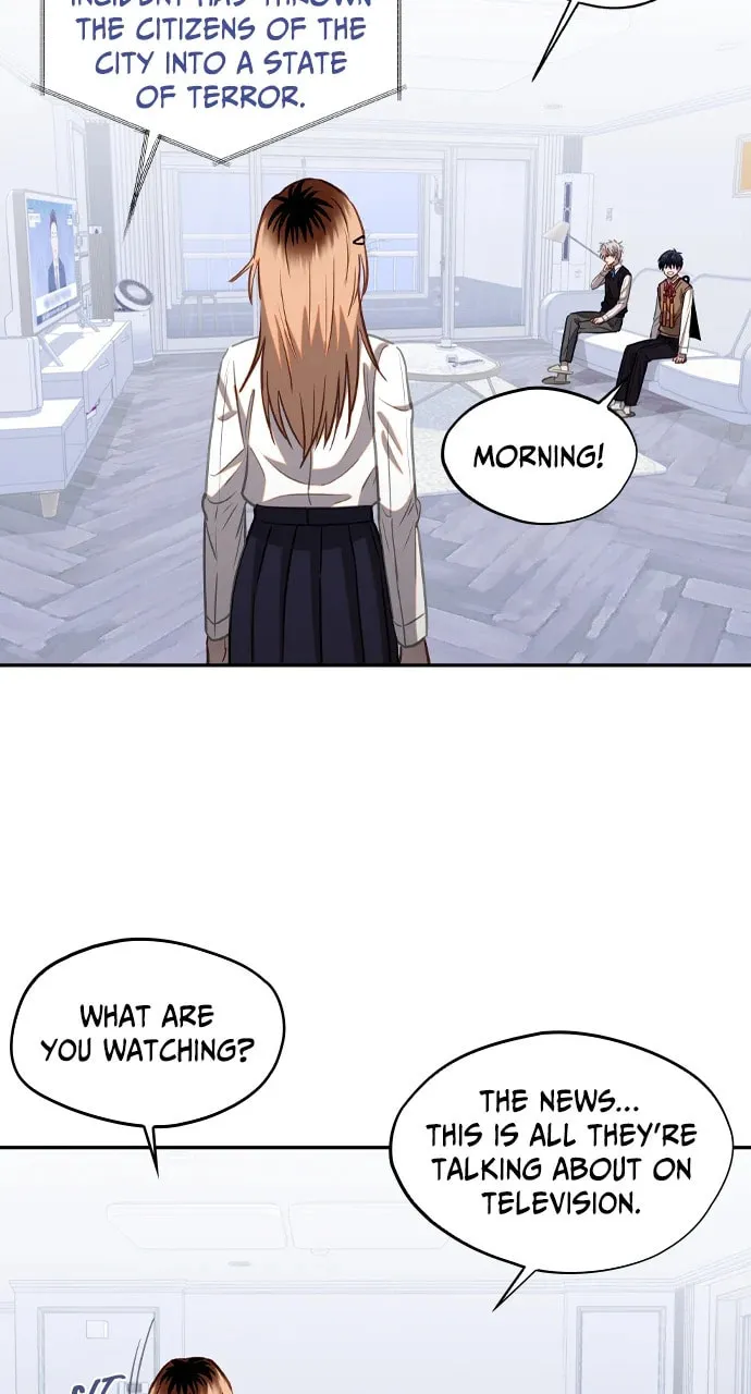 Return of the Gods Chapter 37 page 43 - 