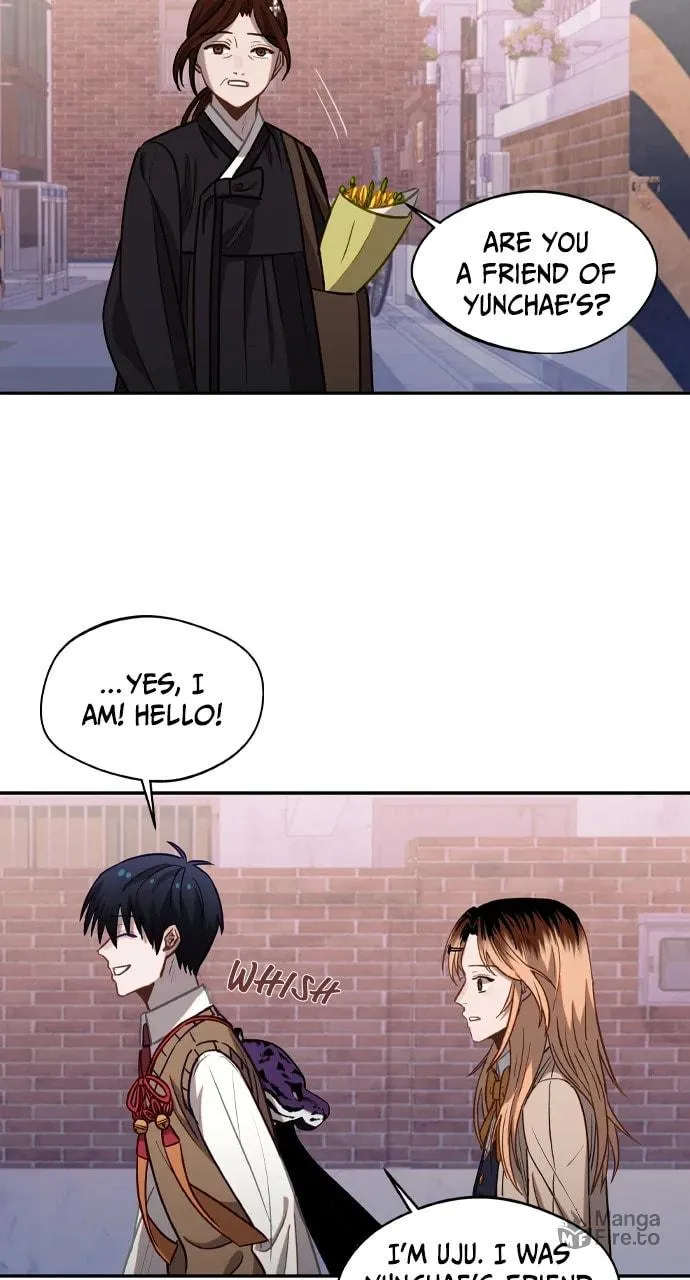 Return of the Gods Chapter 38 page 21 - 