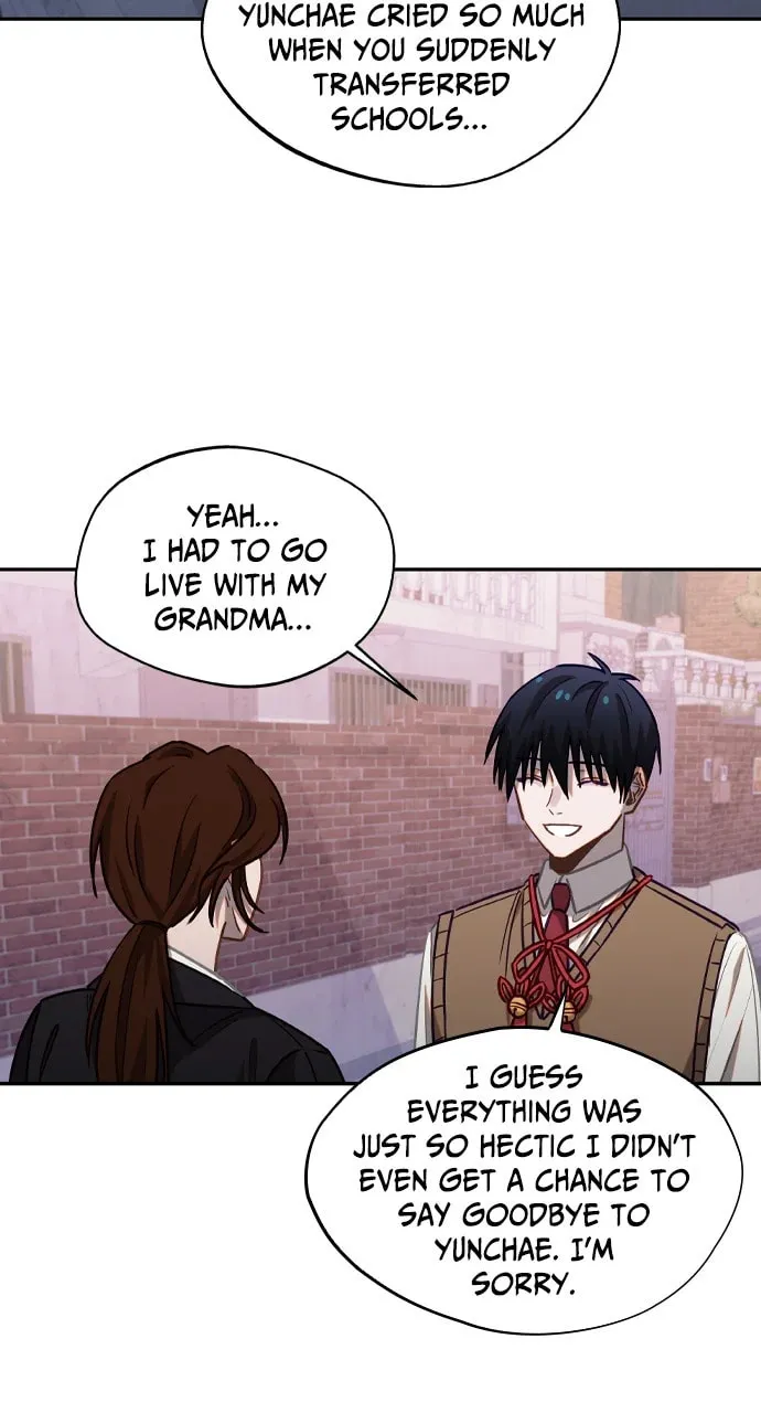 Return of the Gods Chapter 38 page 23 - 