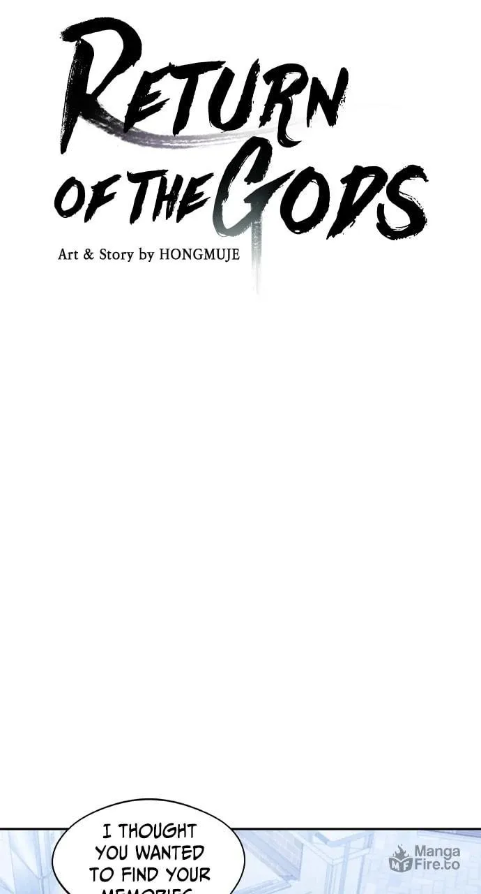 Return of the Gods Chapter 38 page 5 - 