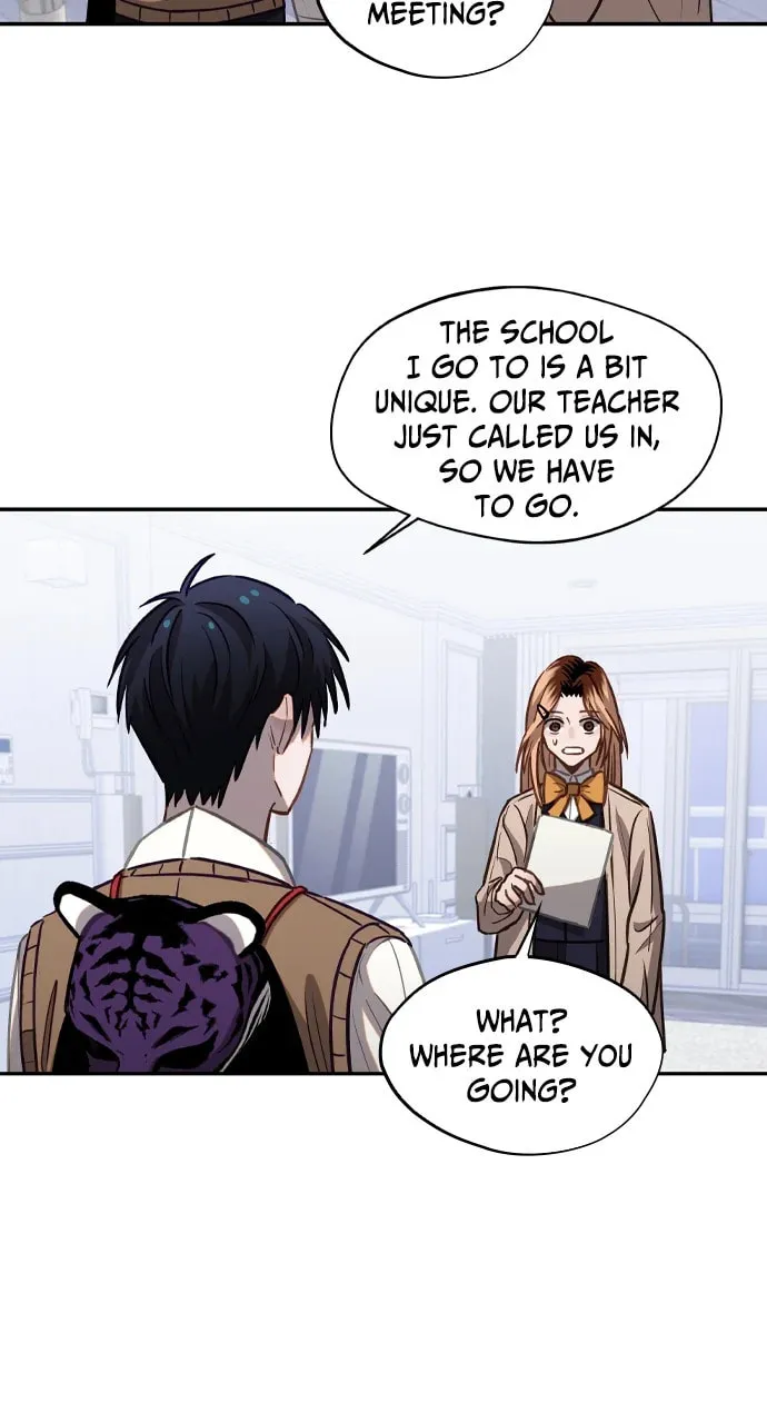 Return of the Gods Chapter 38 page 47 - 