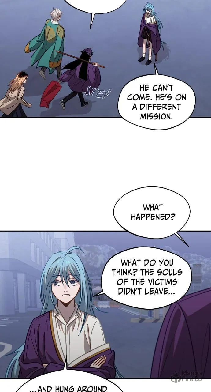 Return of the Gods Chapter 38 page 50 - 