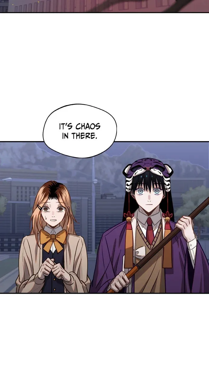 Return of the Gods Chapter 38 page 52 - 