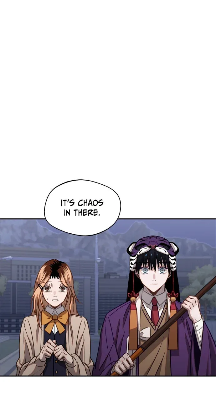 Return of the Gods Chapter 39 page 1 - 