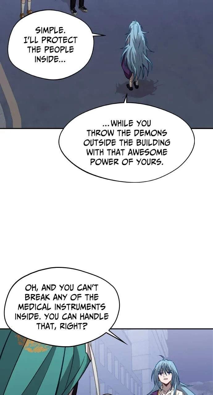 Return of the Gods Chapter 39 page 11 - 