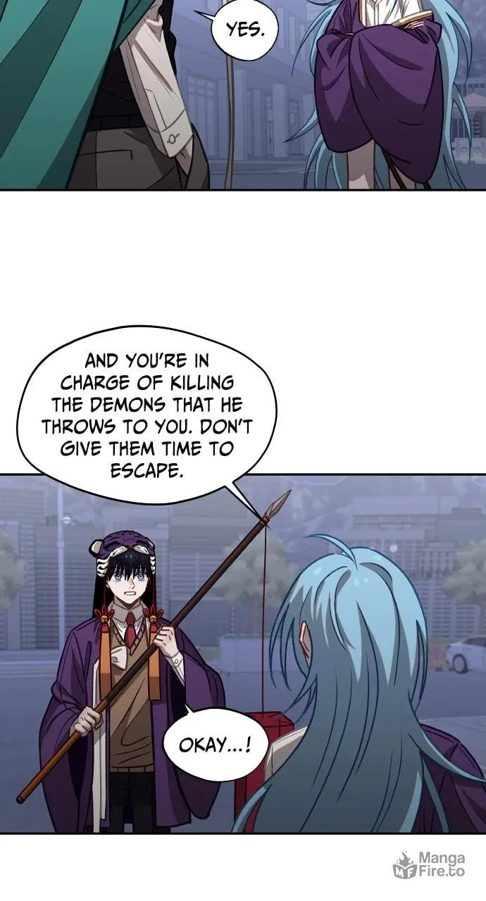 Return of the Gods Chapter 39 page 12 - 