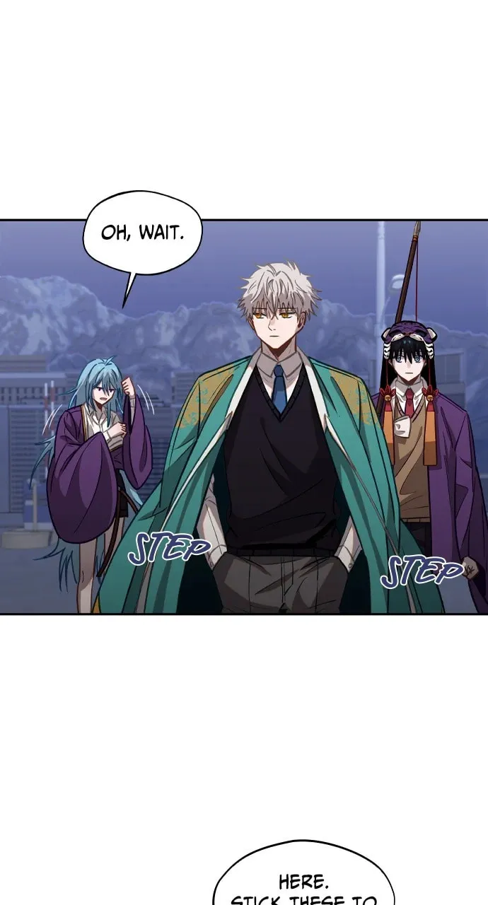 Return of the Gods Chapter 39 page 13 - 