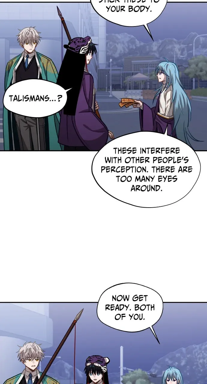 Return of the Gods Chapter 39 page 14 - 