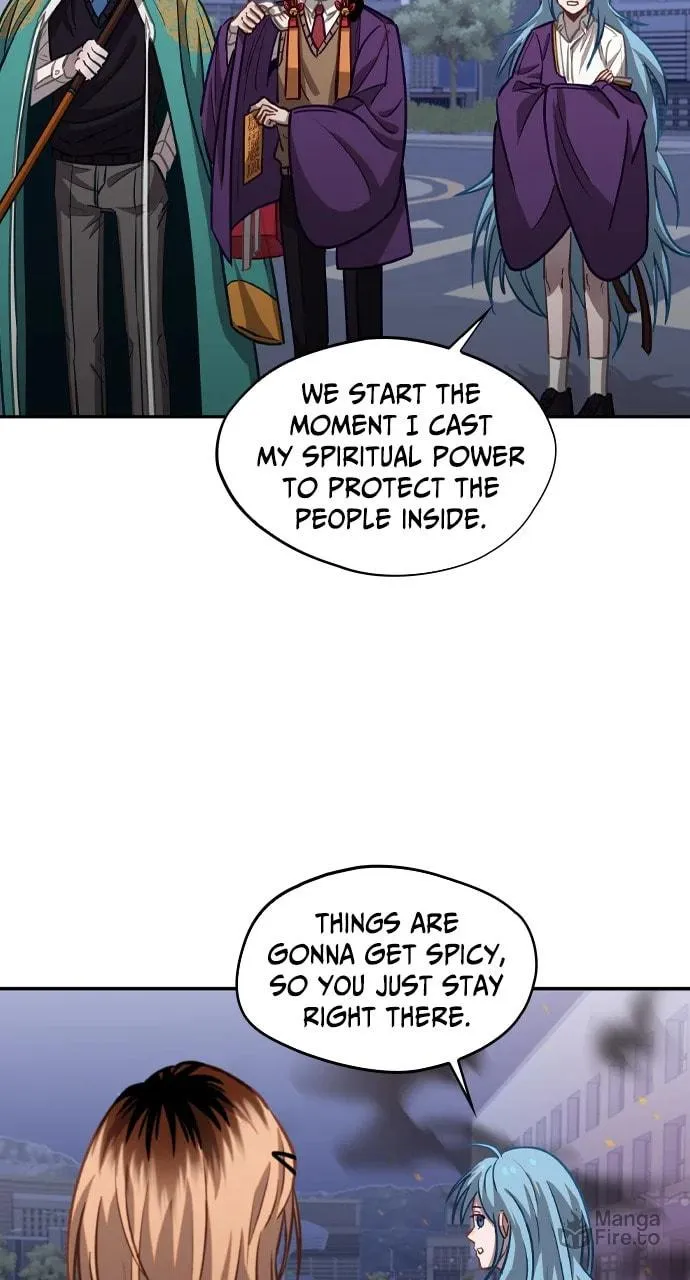 Return of the Gods Chapter 39 page 15 - 