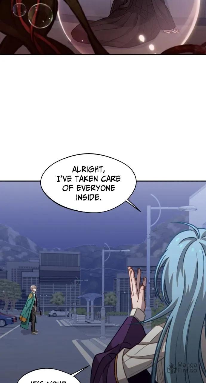 Return of the Gods Chapter 39 page 21 - 