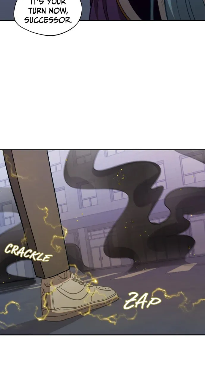 Return of the Gods Chapter 39 page 22 - 