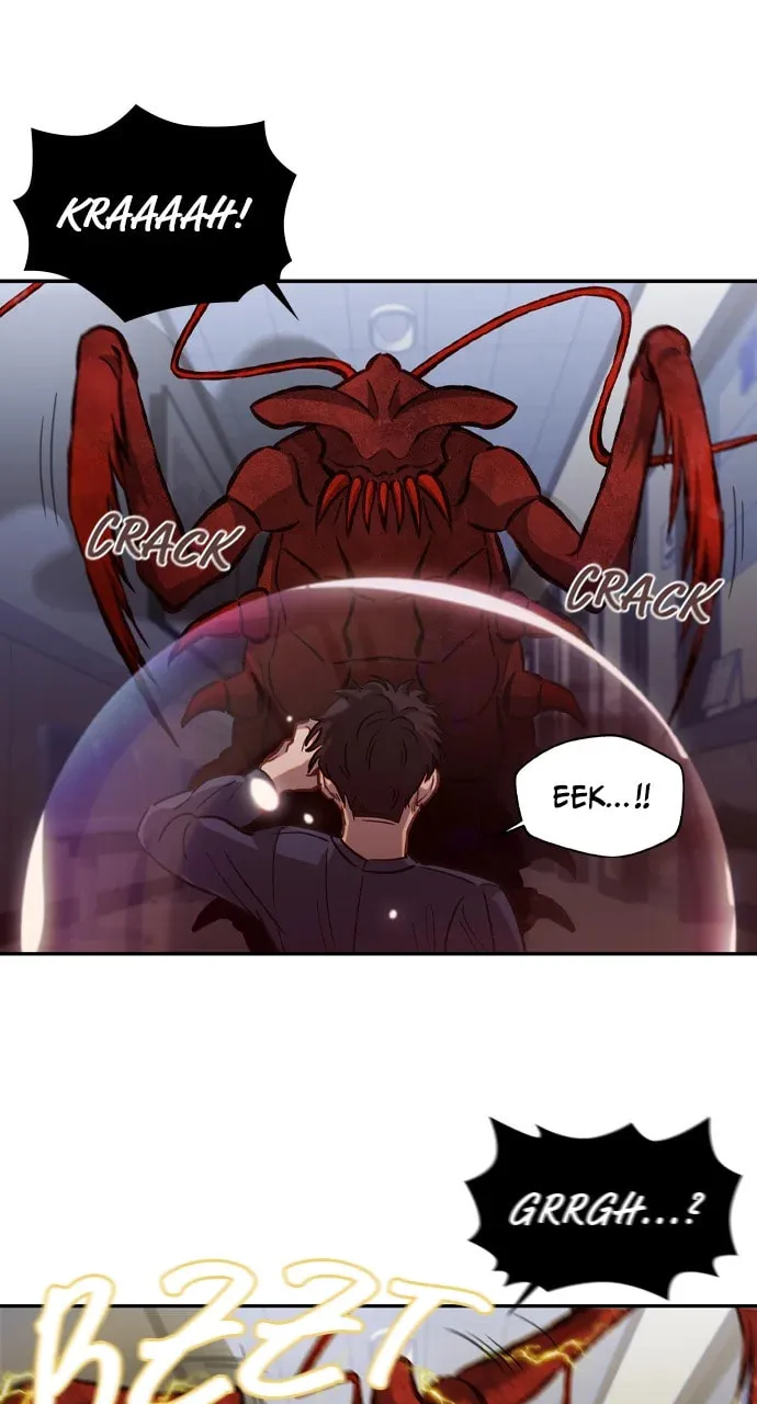 Return of the Gods Chapter 39 page 23 - 