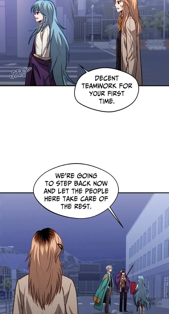 Return of the Gods Chapter 39 page 33 - 