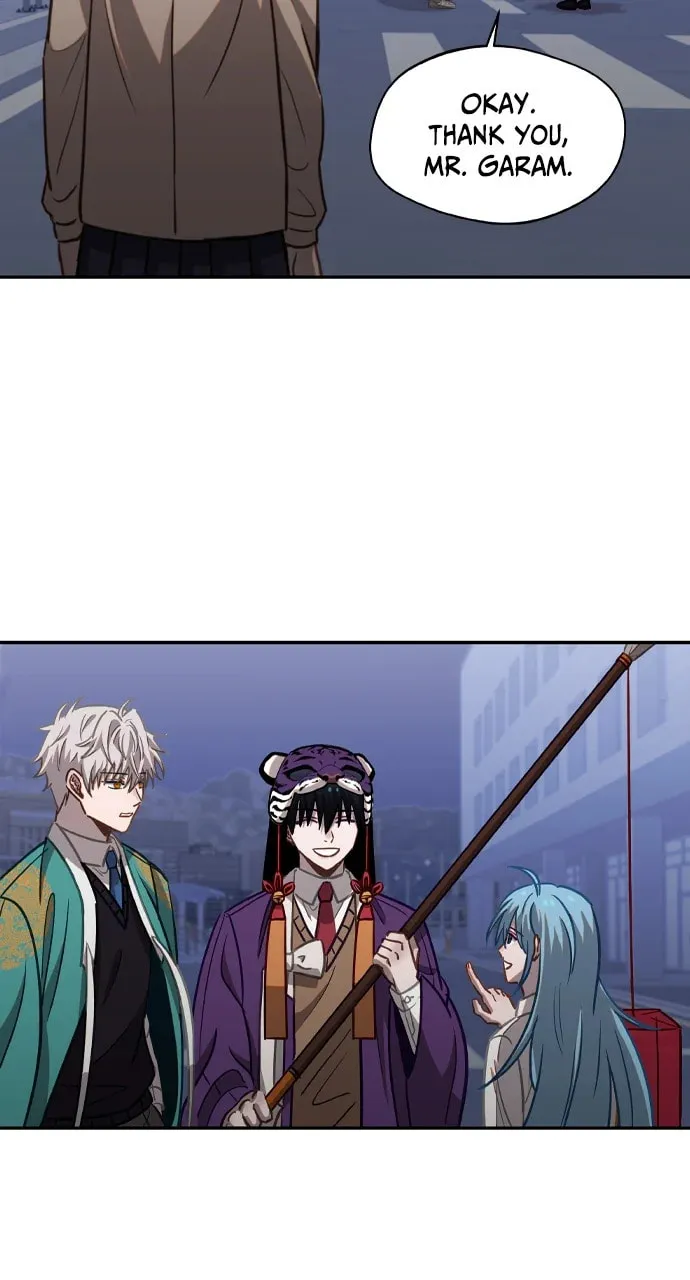 Return of the Gods Chapter 39 page 34 - 
