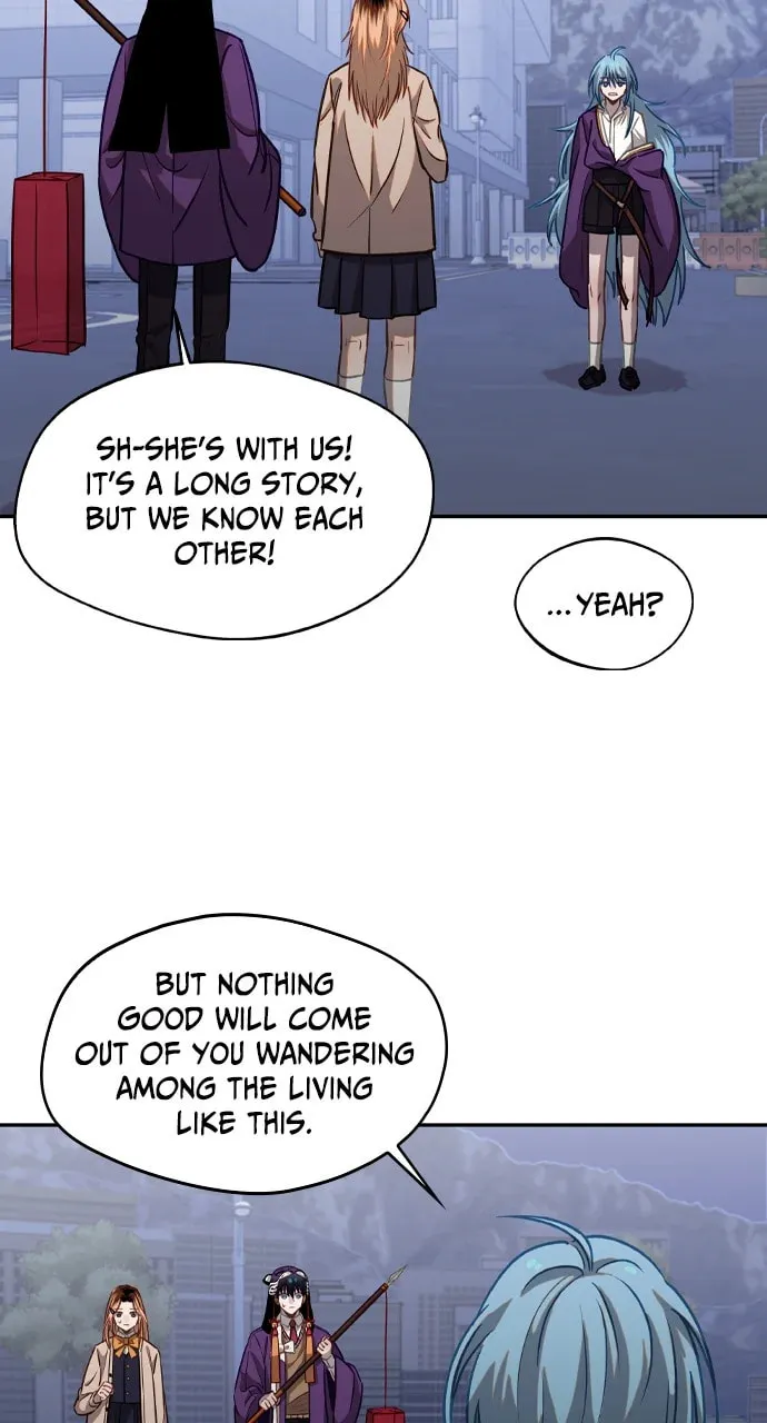 Return of the Gods Chapter 39 page 8 - 