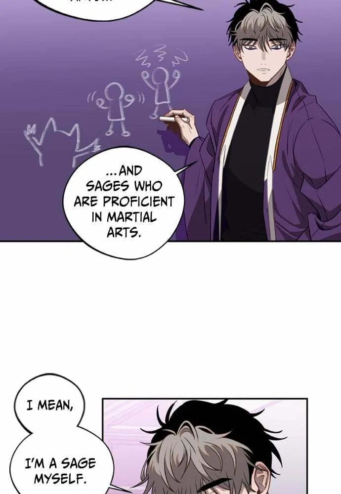 Return of the Gods Chapter 4 page 14 - 