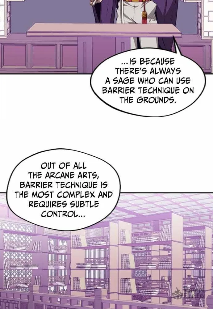 Return of the Gods Chapter 4 page 18 - 