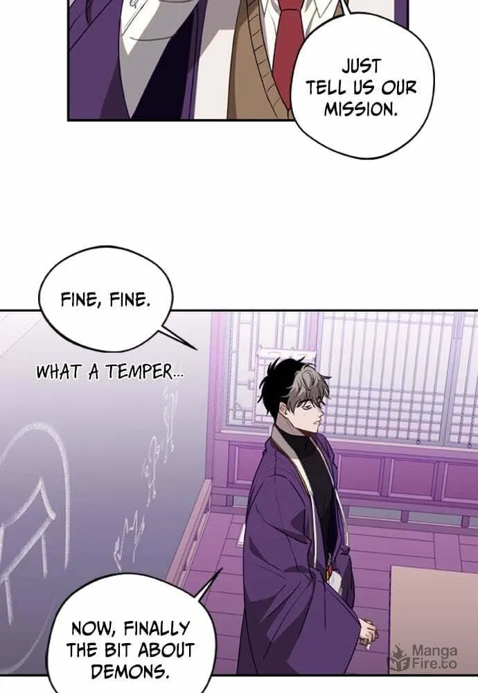 Return of the Gods Chapter 4 page 20 - 