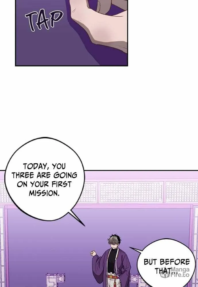 Return of the Gods Chapter 4 page 3 - 