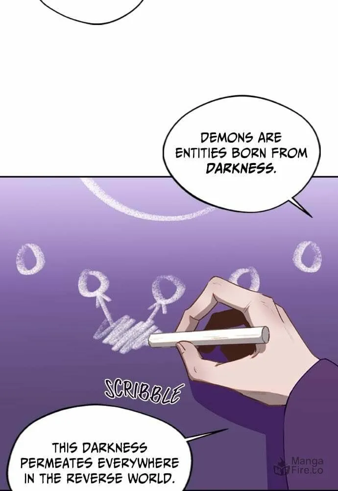 Return of the Gods Chapter 4 page 21 - 