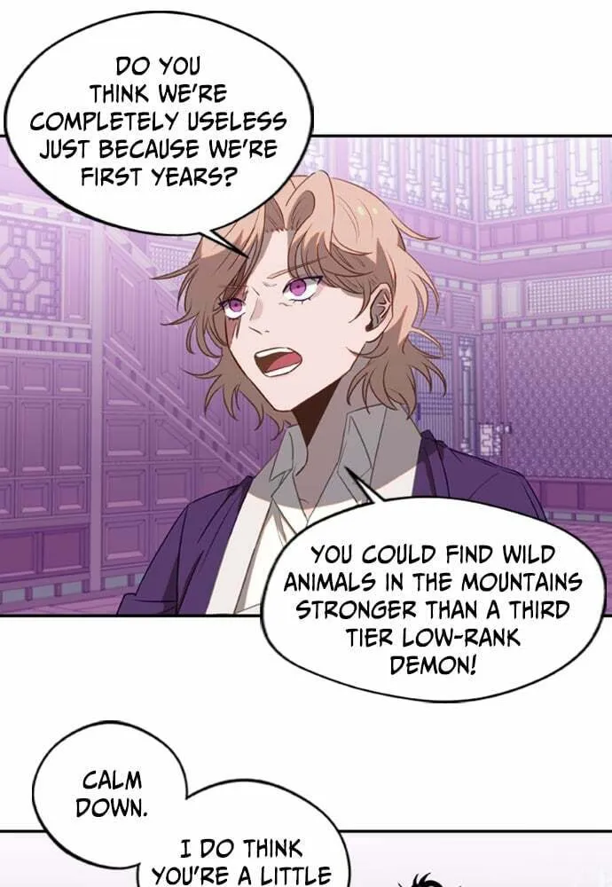 Return of the Gods Chapter 4 page 28 - 