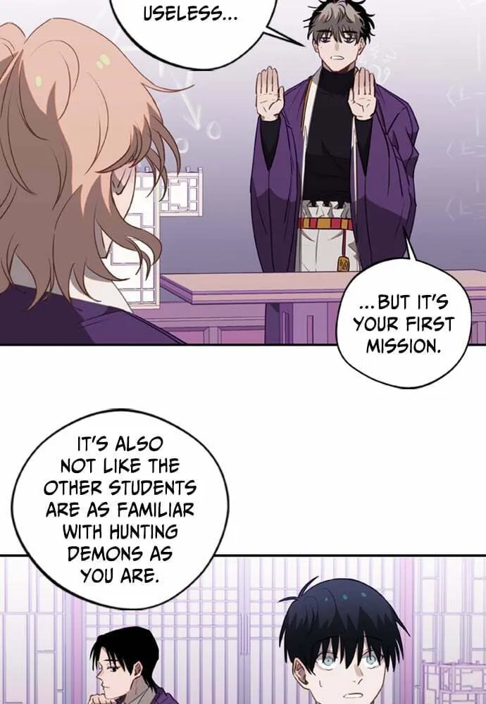 Return of the Gods Chapter 4 page 29 - 