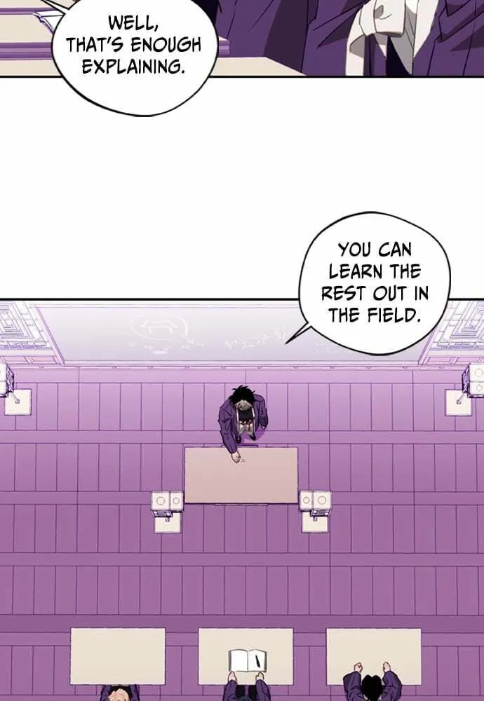 Return of the Gods Chapter 4 page 32 - 