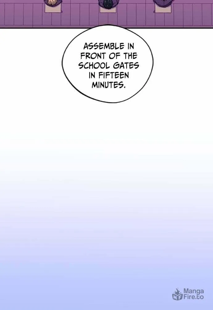 Return of the Gods Chapter 4 page 33 - 