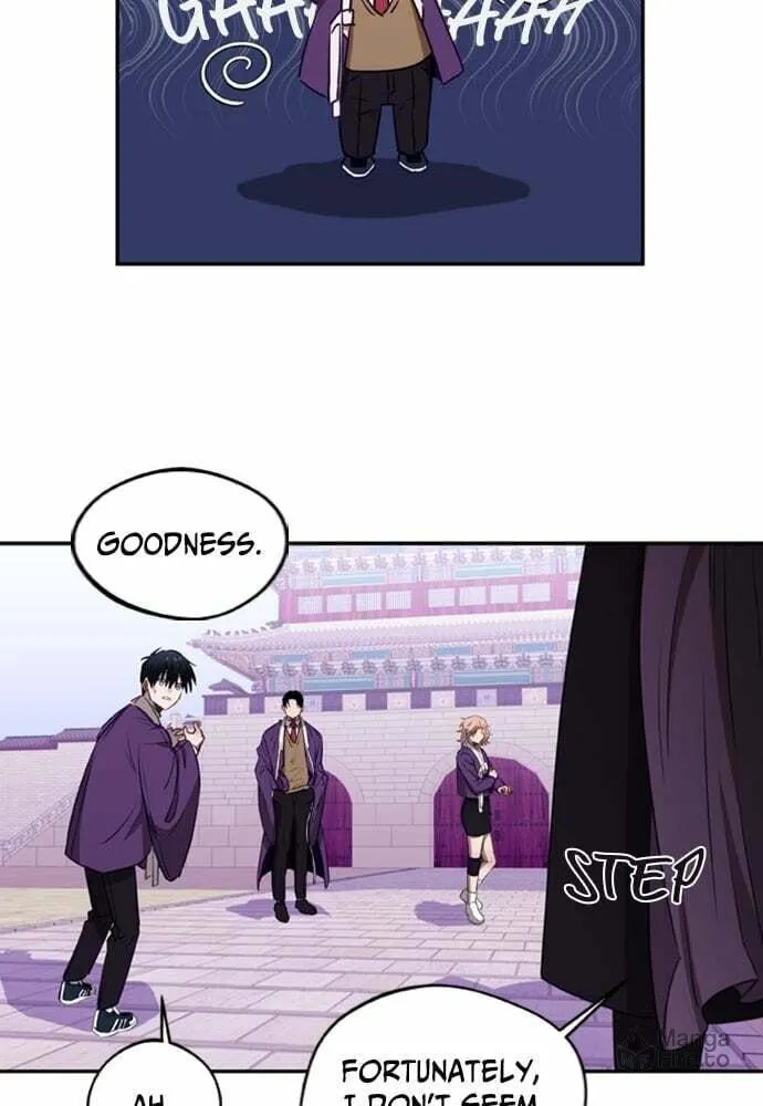 Return of the Gods Chapter 4 page 39 - 