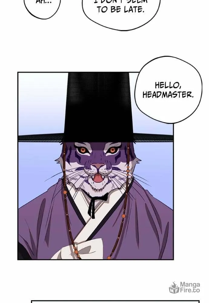 Return of the Gods Chapter 4 page 40 - 