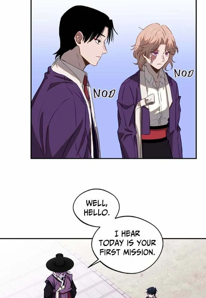 Return of the Gods Chapter 4 page 41 - 
