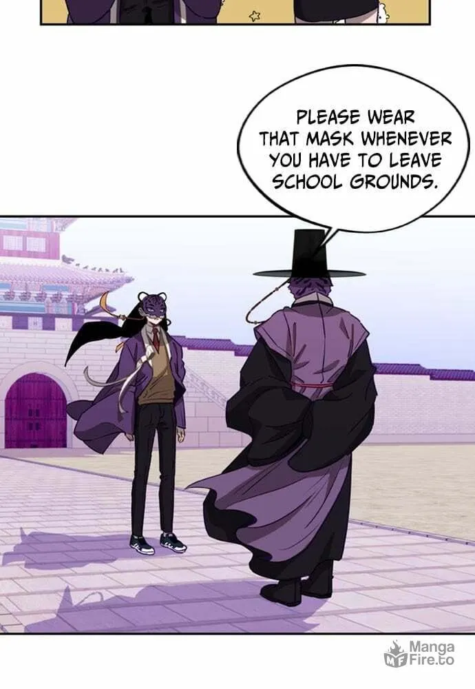 Return of the Gods Chapter 4 page 51 - 