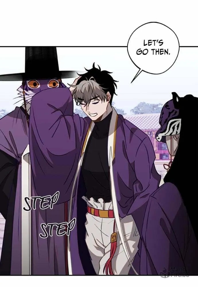 Return of the Gods Chapter 4 page 54 - 
