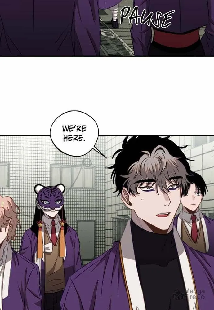 Return of the Gods Chapter 4 page 75 - 