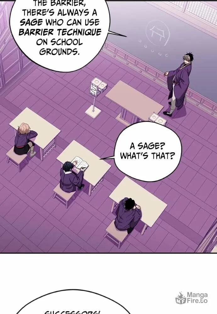Return of the Gods Chapter 4 page 10 - 