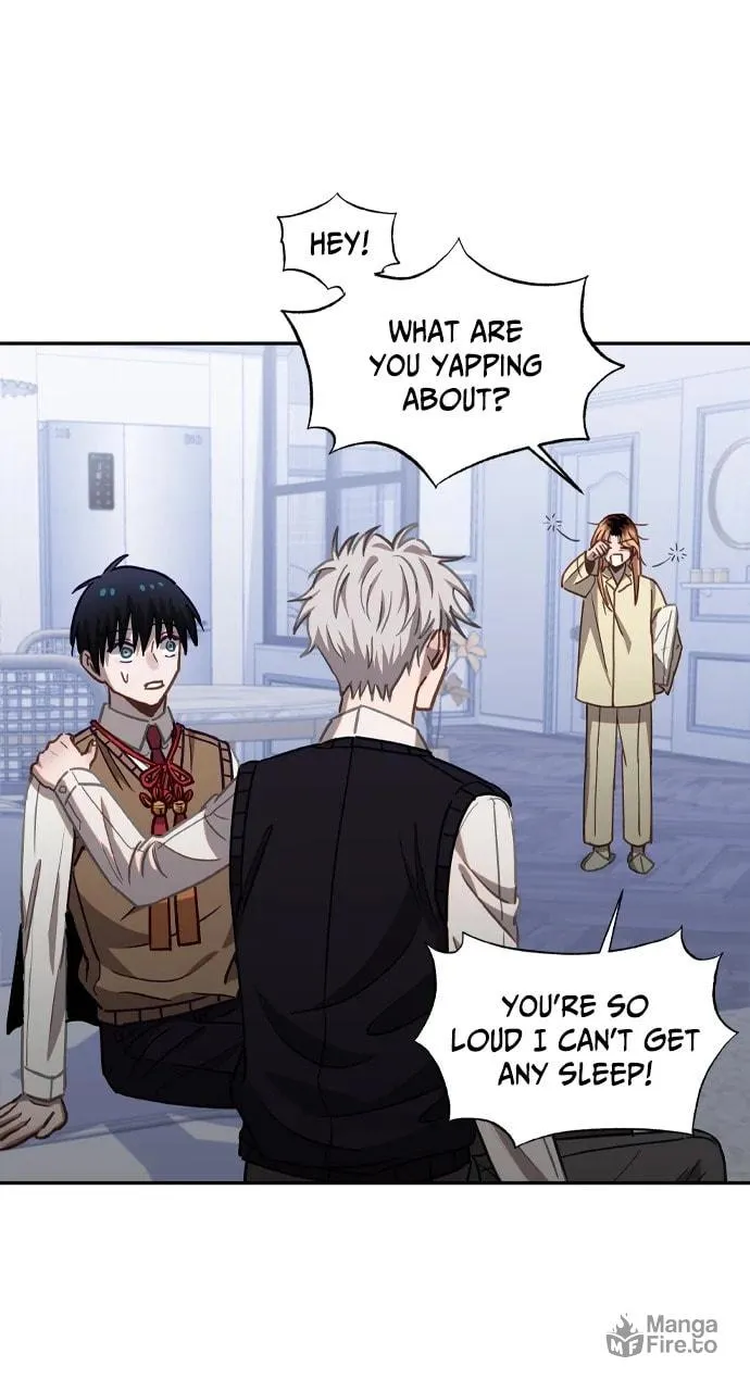 Return of the Gods Chapter 40 page 21 - 