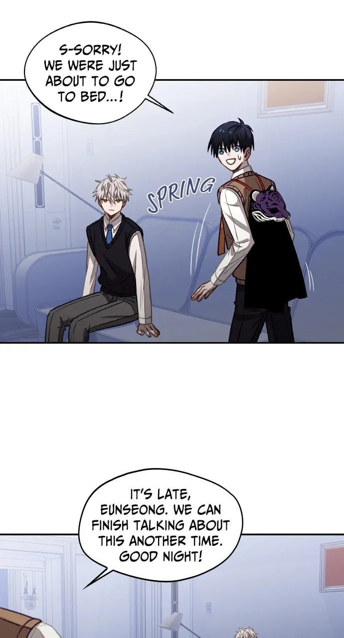 Return of the Gods Chapter 40 page 22 - 
